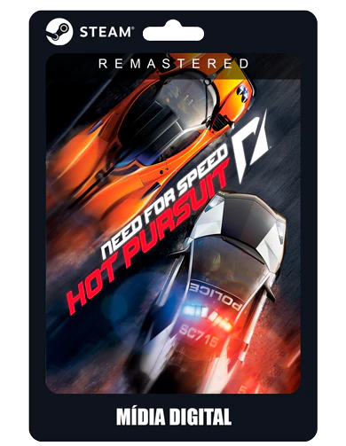 Need for Speed Hot Pursuit Remastered