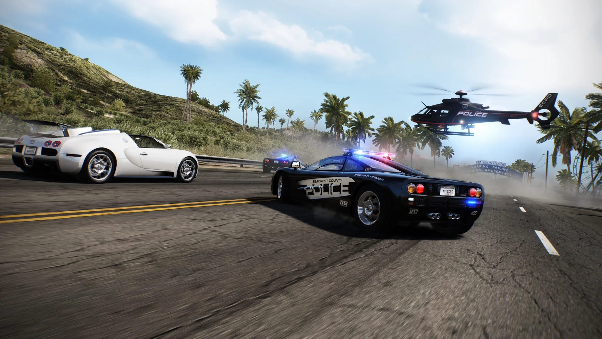 Need for Speed Hot Pursuit Remastered - Image 3