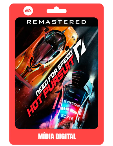 Need for Speed Hot Pursuit Remastered