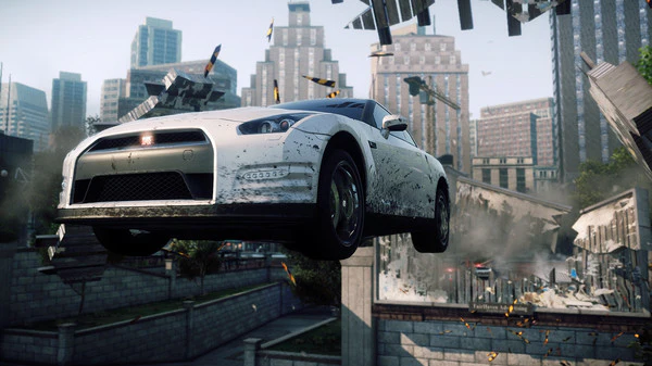 Need for Speed Most Wanted - Image 2