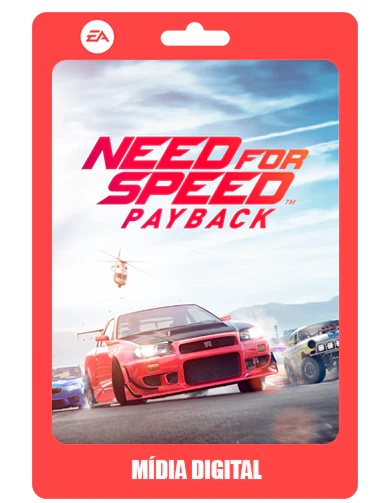 Need for Speed Payback