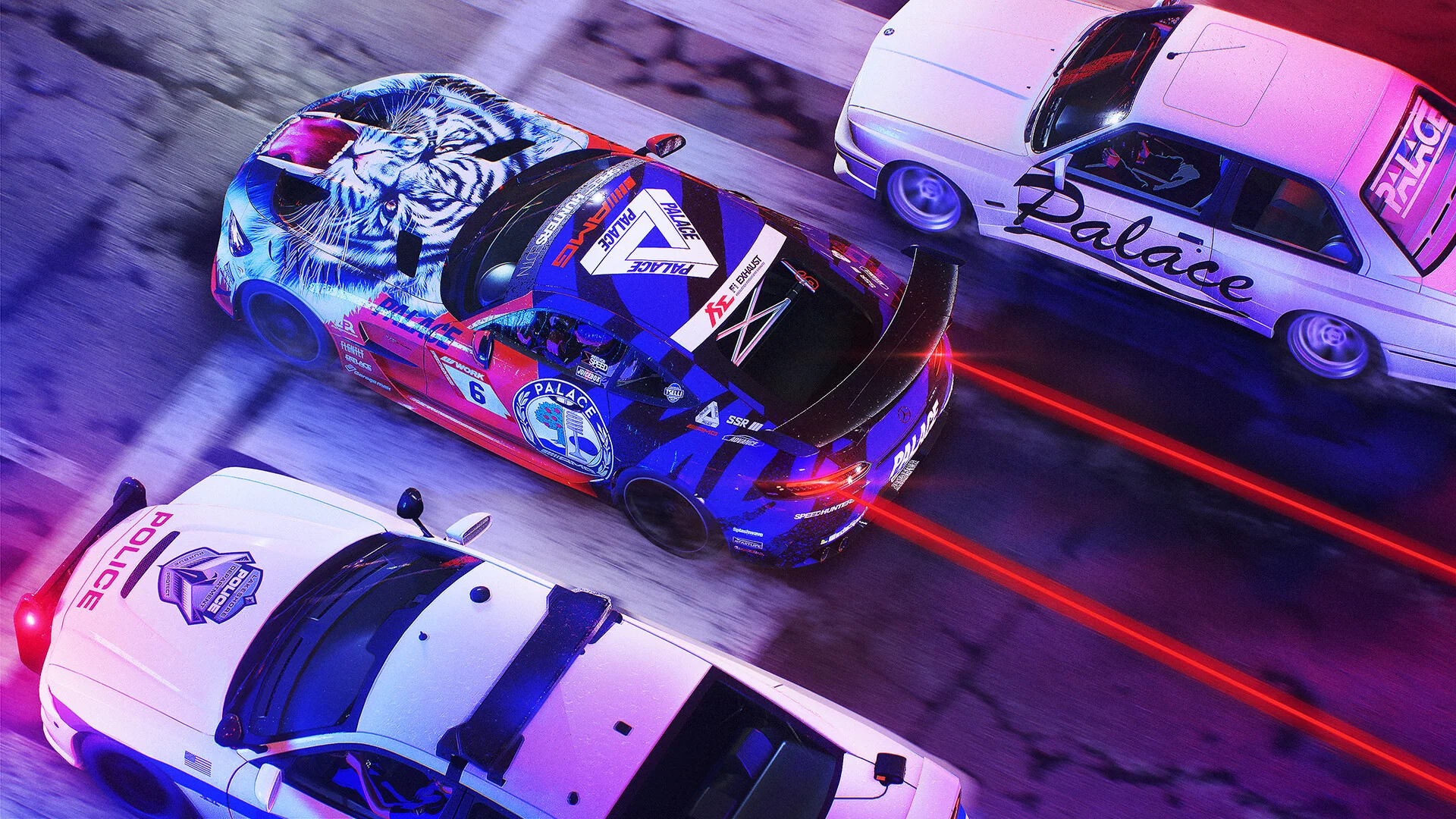 Need for Speed Unbound - Image 3