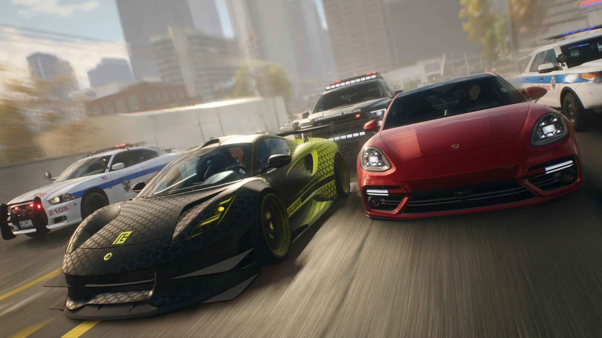 Need for Speed Unbound - Image 5