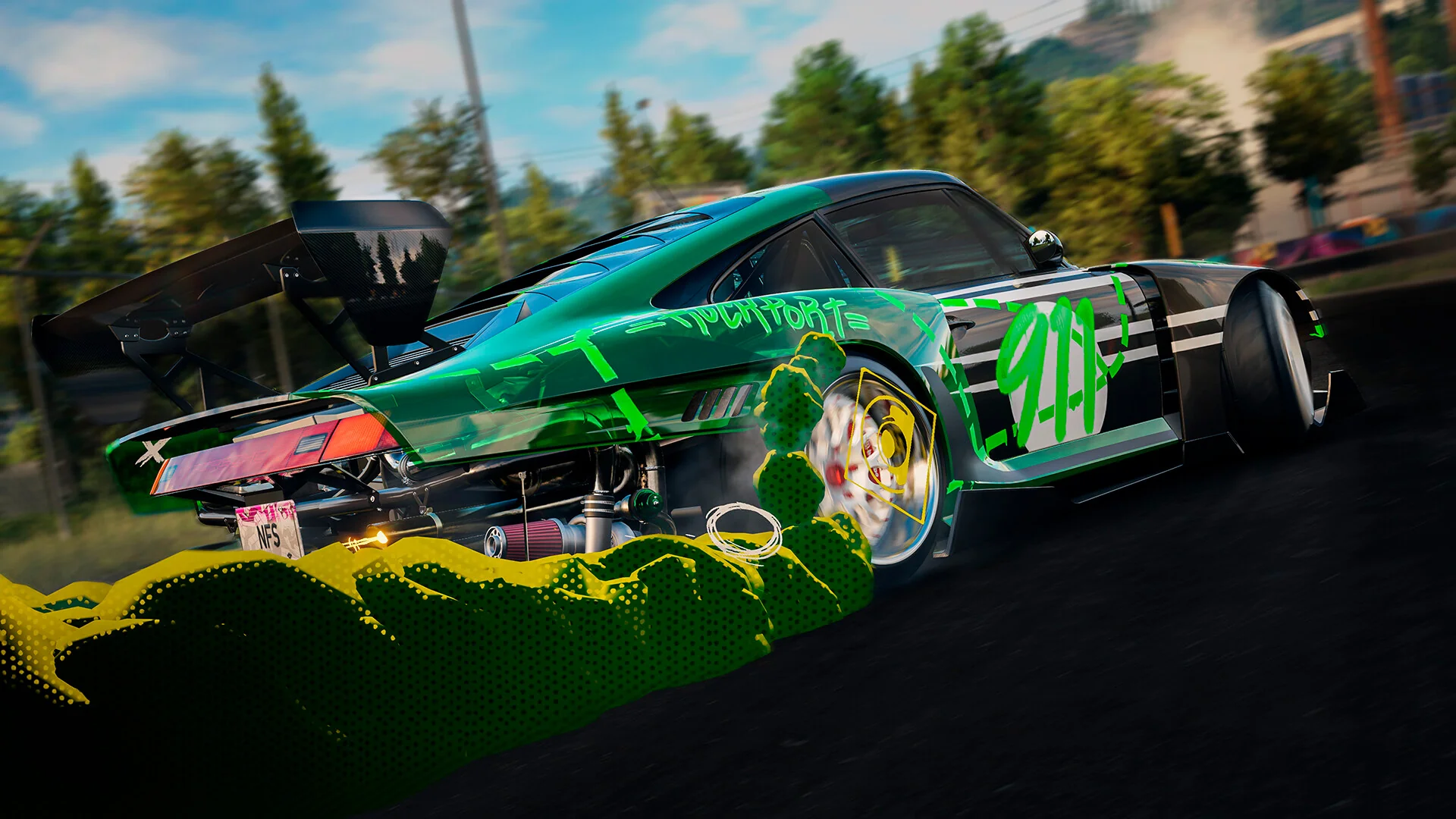 Need for Speed Unbound Palace Edition - Image 5