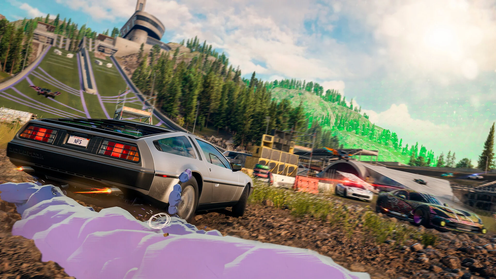 Need for Speed Unbound Palace Edition - Image 6