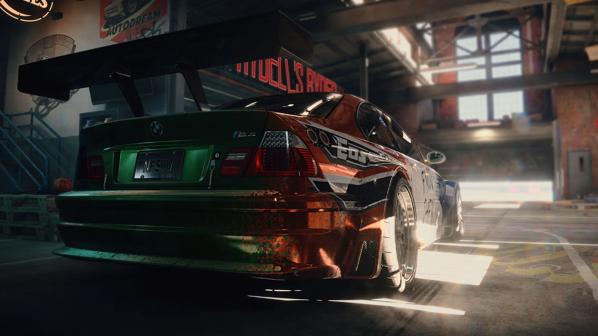 Need for Speed Unbound Palace Edition - Image 2