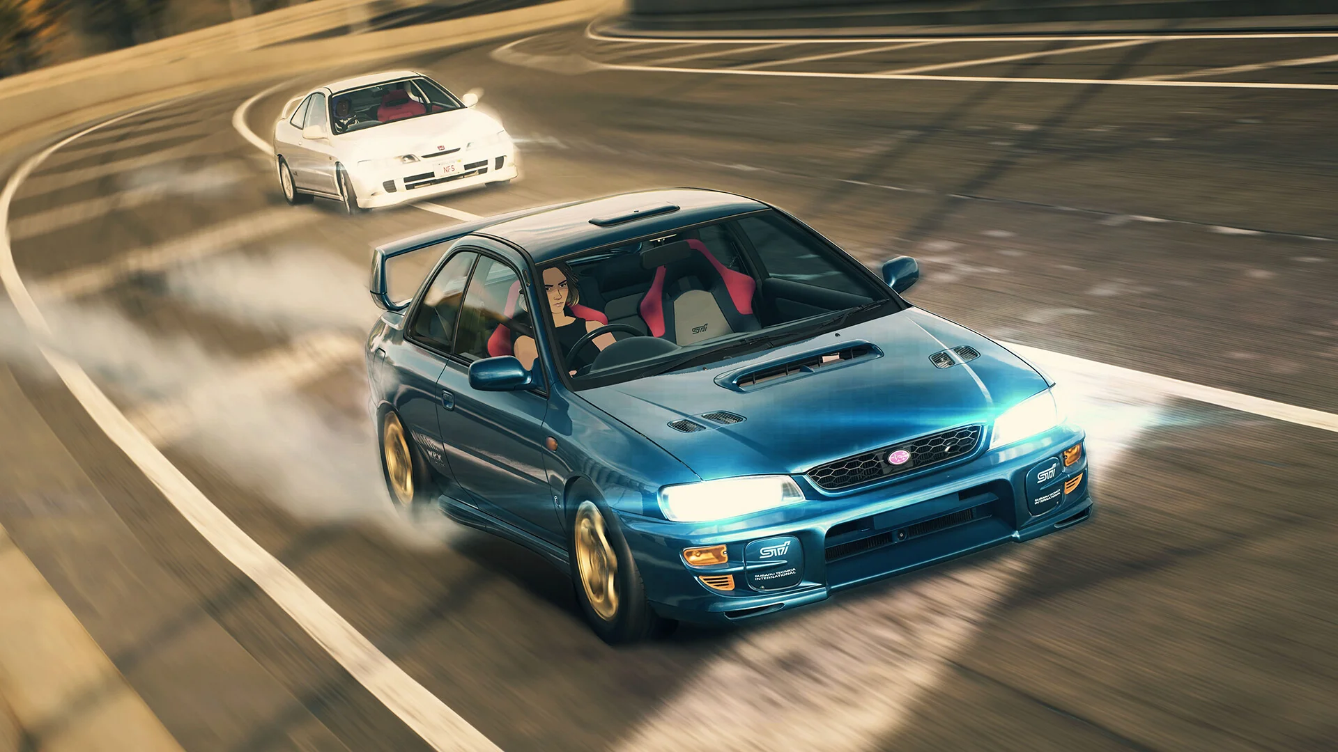 Need for Speed Unbound Palace Edition - Image 5