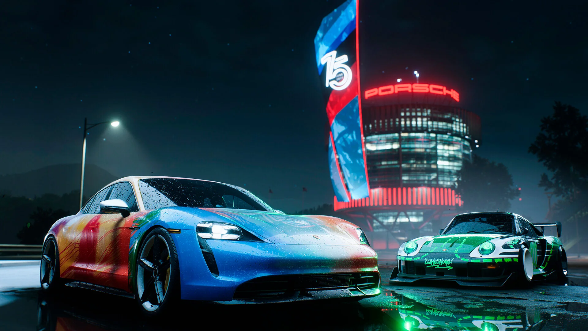 Need for Speed Unbound + Pre Order DLC - Image 3