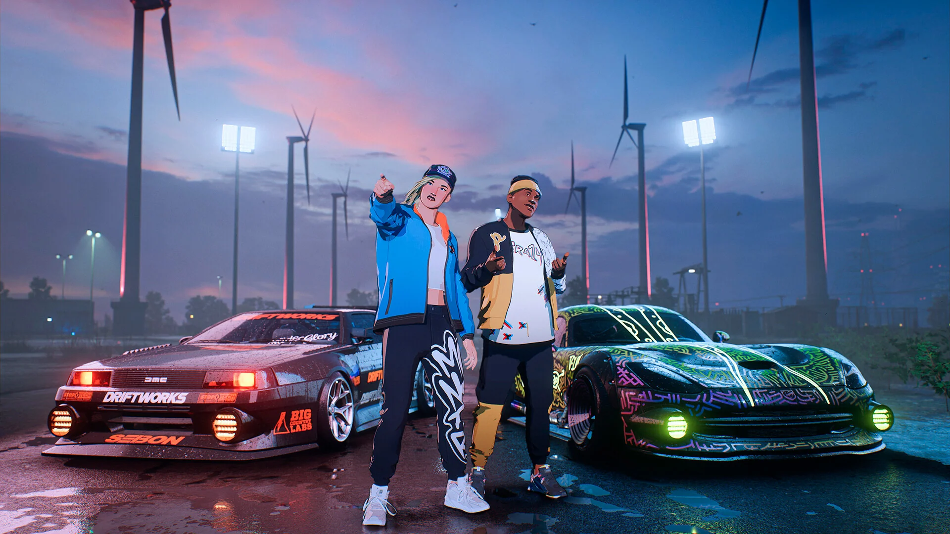 Need for Speed Unbound + Pre Order DLC - Image 4