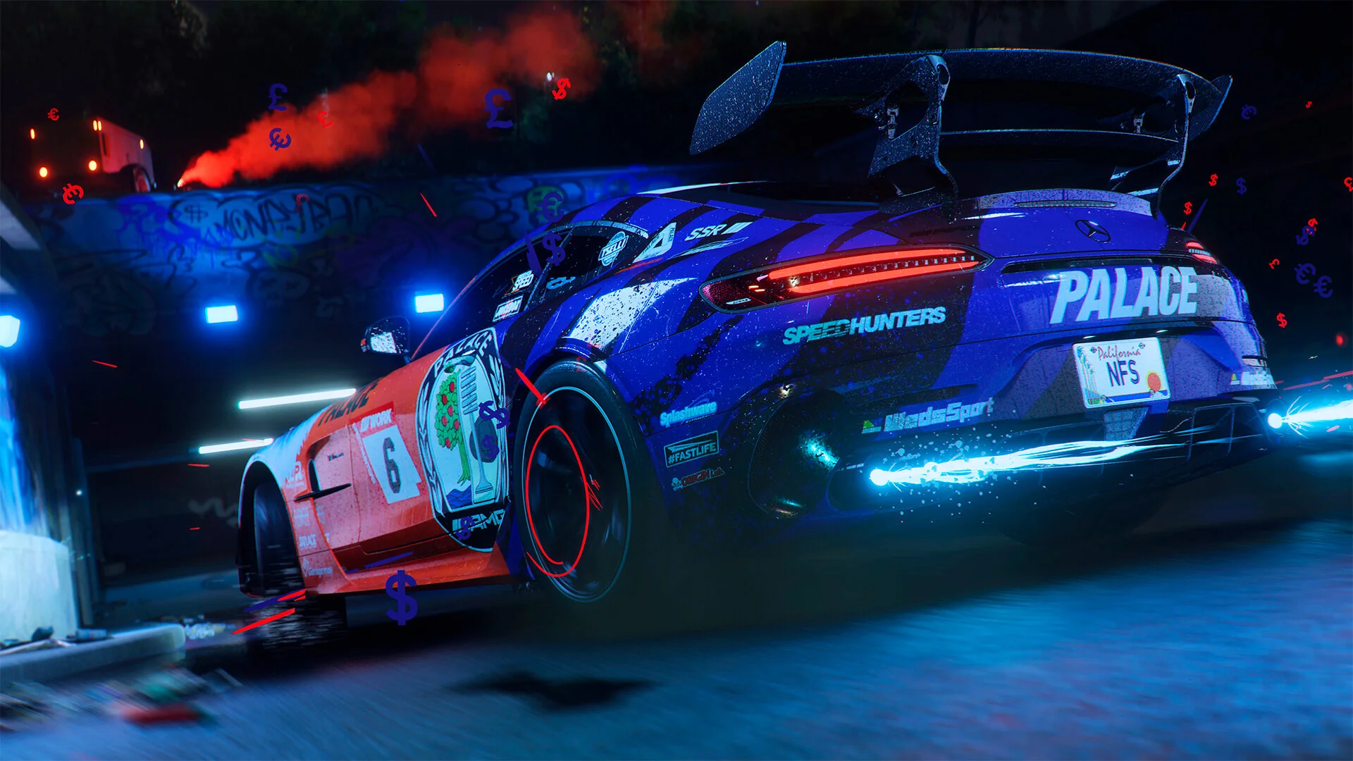 Need for Speed Unbound + Pre Order DLC - Image 5
