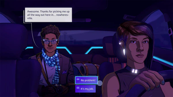 Neo Cab - Image 5