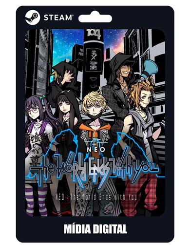 NEO The World Ends With You