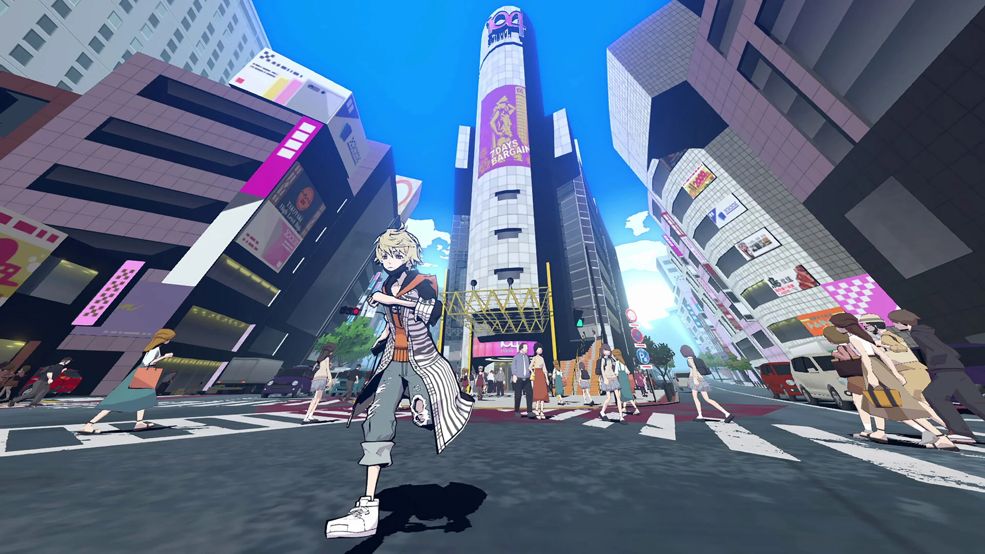 NEO The World Ends With You - Image 5