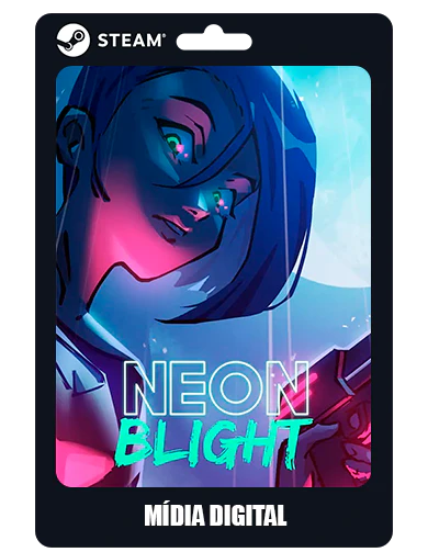 Neon Blight