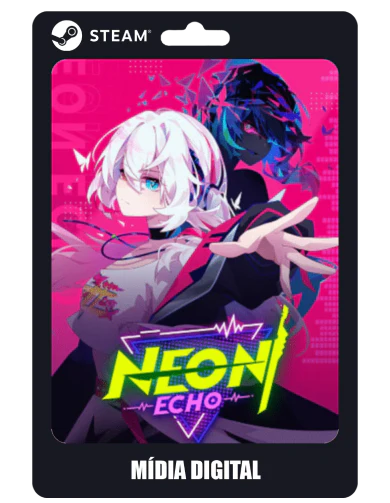 Neon Echo