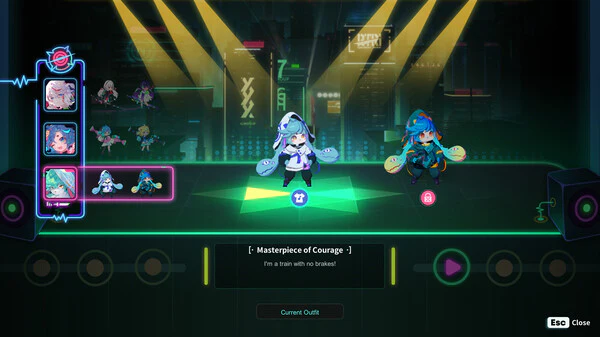 Neon Echo - Image 3
