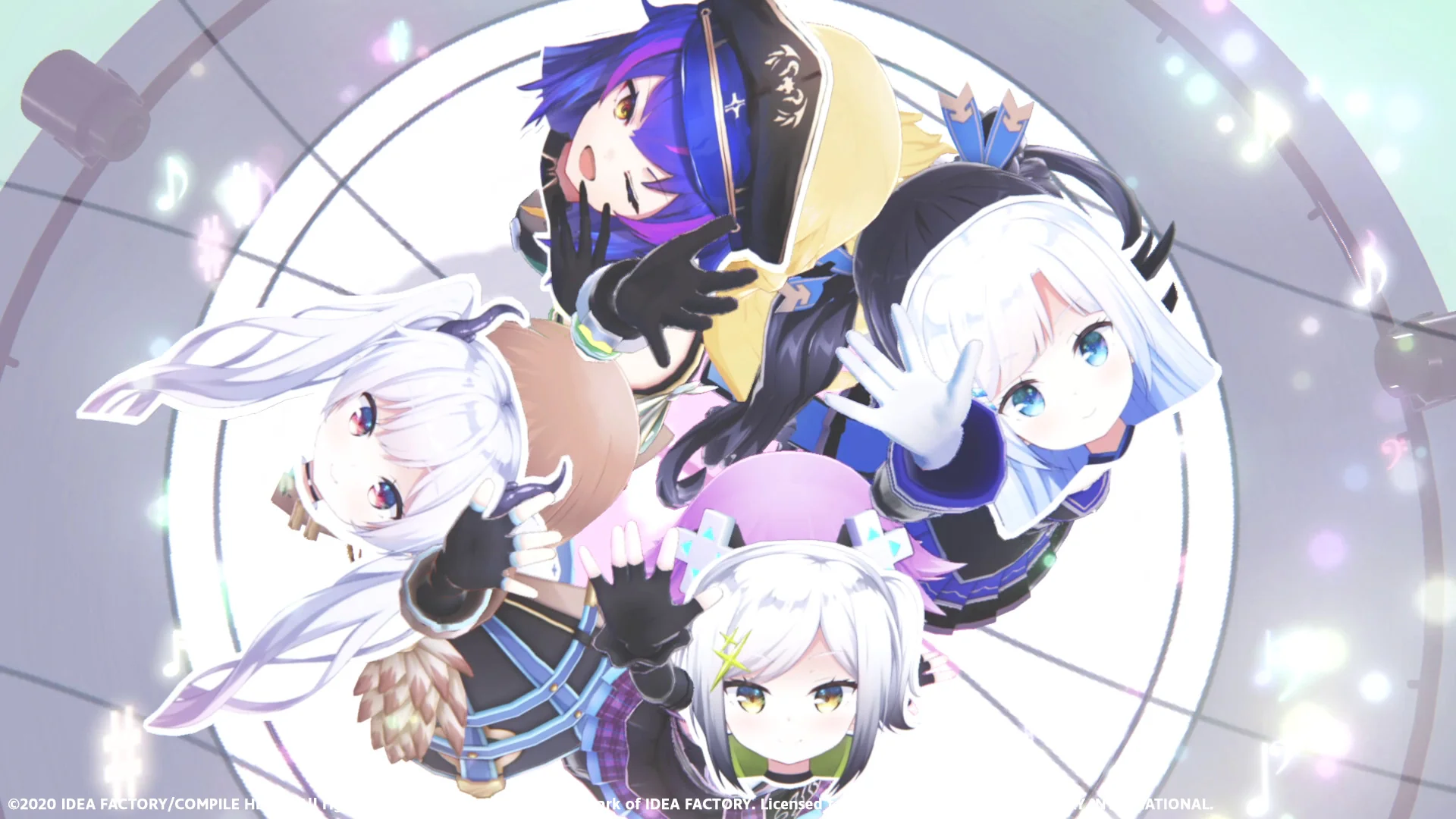 Neptunia Virtual Stars - Electronic Fairy Project x Kokounoakumu-Nightmare- Pack DLC - Image 5