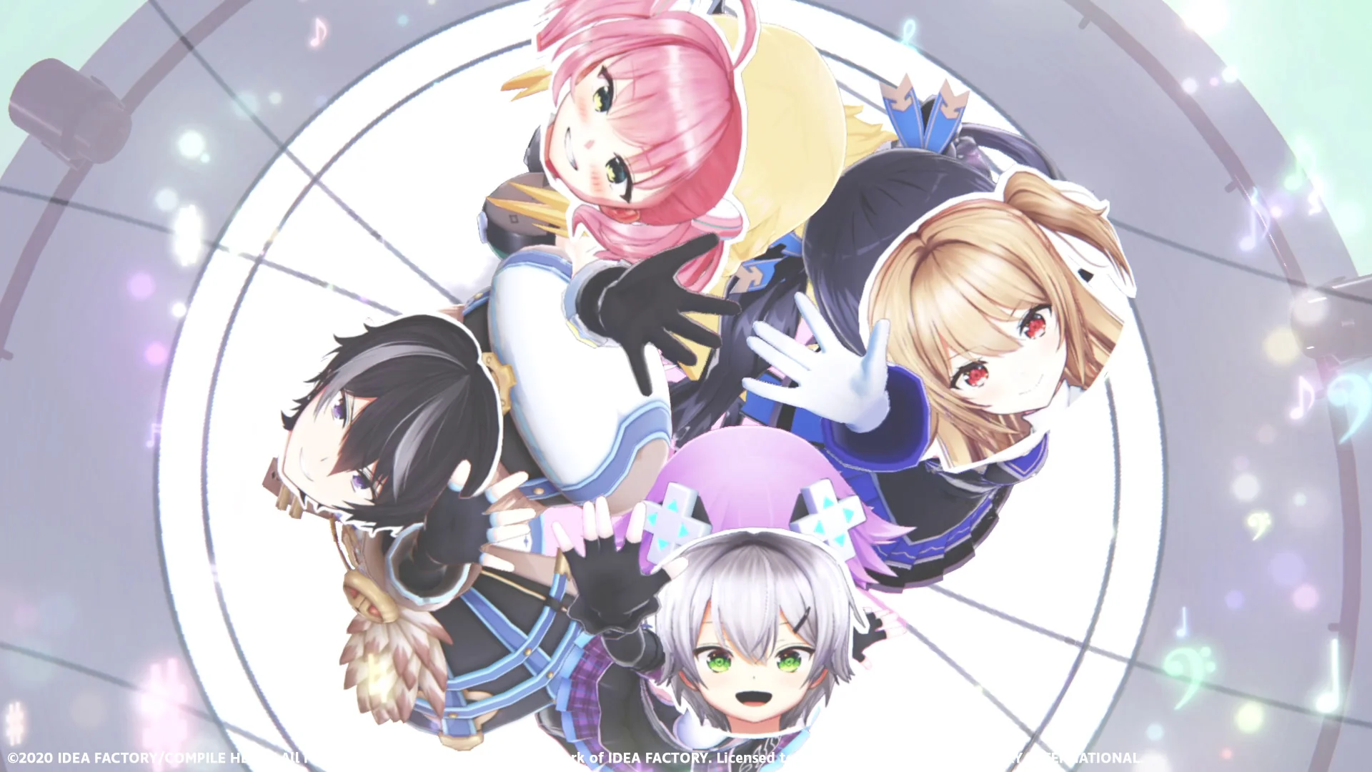 Neptunia Virtual Stars - Game Club Project Pack DLC - Image 5