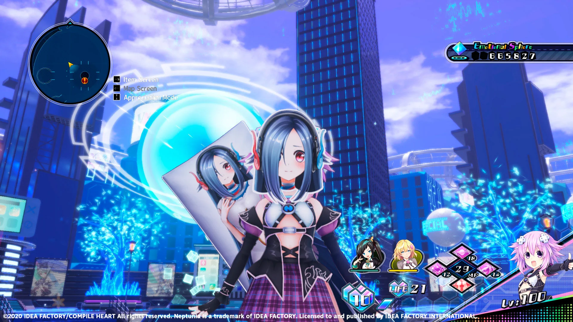 Neptunia Virtual Stars - Iwasimiz Kotoko Pack DLC - Image 2