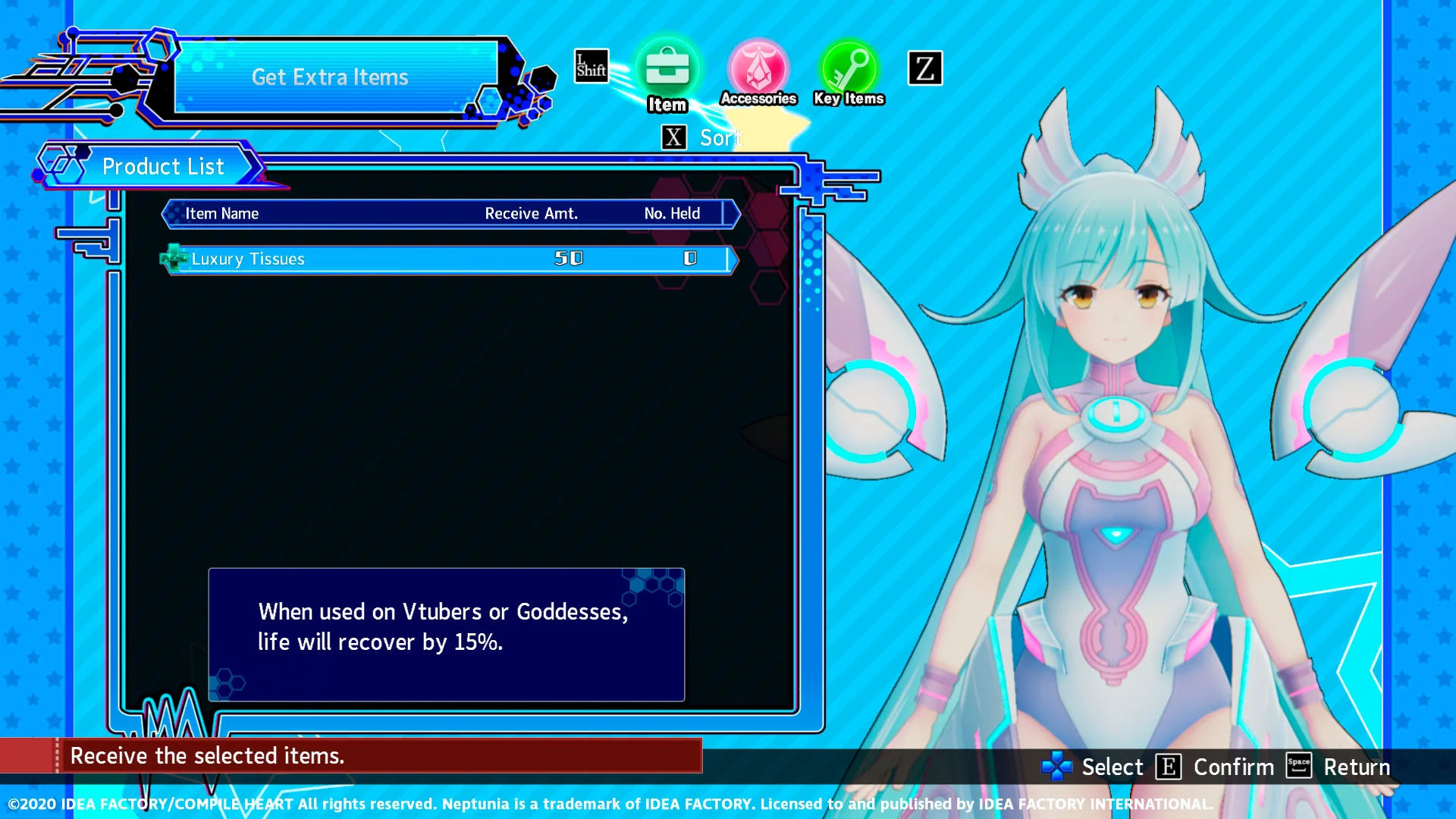 Neptunia Virtual Stars - Iwasimiz Kotoko Pack DLC - Image 5