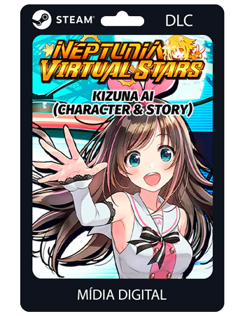 Neptunia Virtual Stars - Kizuna Ai (Character & Story) DLC