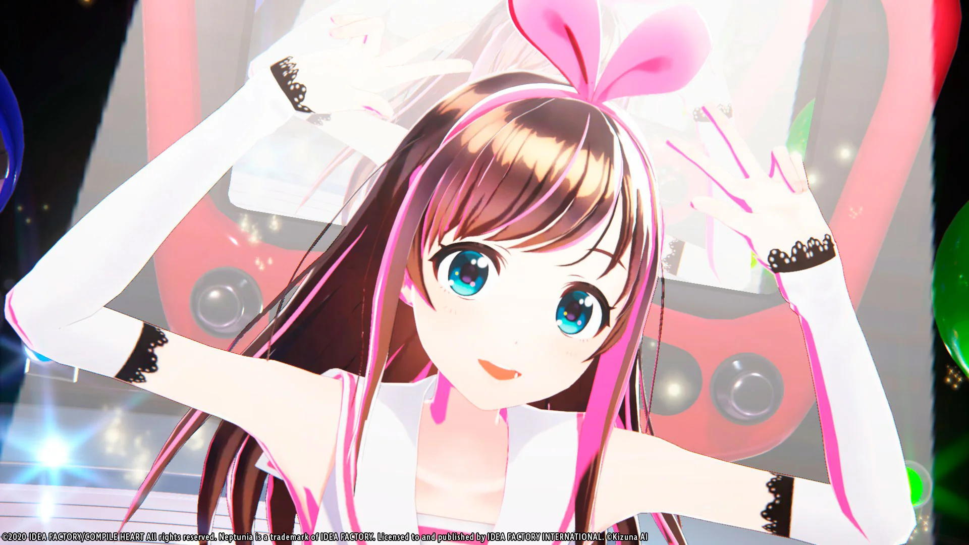 Neptunia Virtual Stars - Kizuna Ai (Character & Story) DLC - Image 4