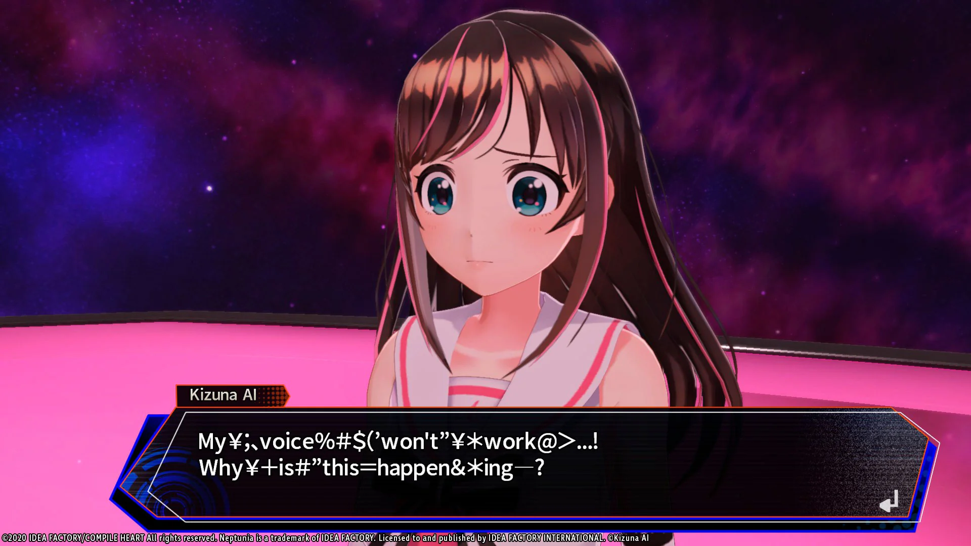 Neptunia Virtual Stars - Kizuna Ai (Character & Story) DLC - Image 5