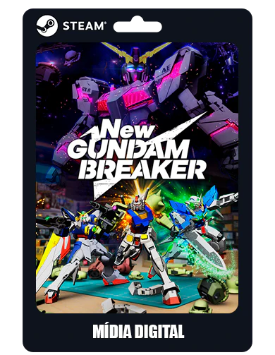 New Gundam Breaker