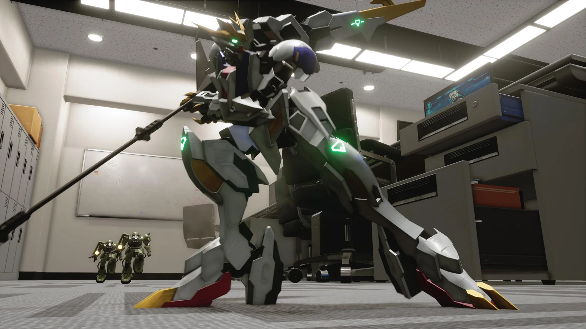 New Gundam Breaker - Image 2
