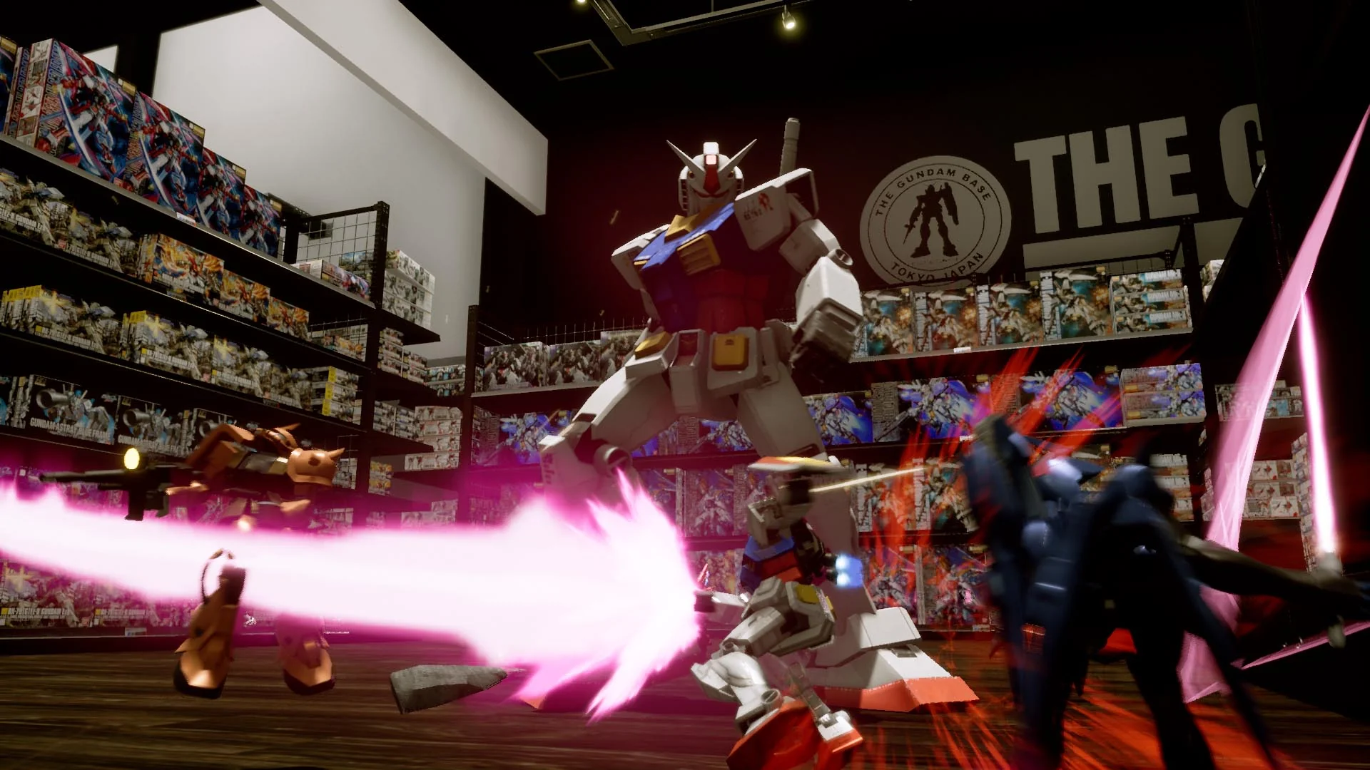 New Gundam Breaker - Image 4