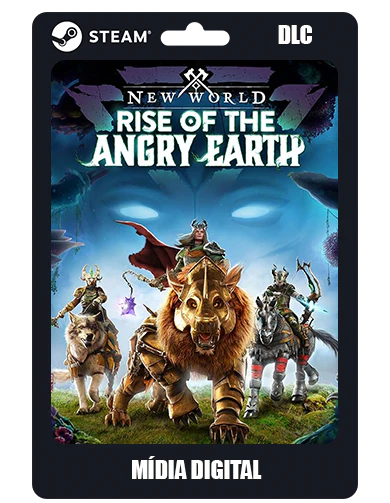 New World: Rise of the Angry Earth DLC