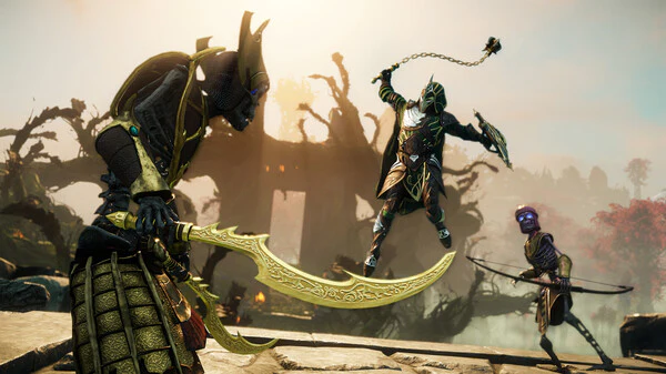 New World: Rise of the Angry Earth DLC - Image 4