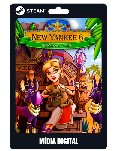 New Yankee 6: In Pharaoh's Court