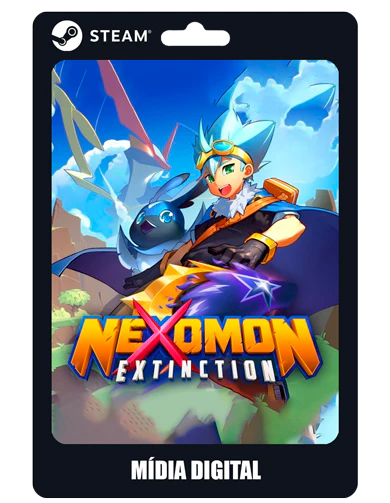 Nexomon: Extinction