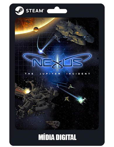 Nexus - The Jupiter Incident