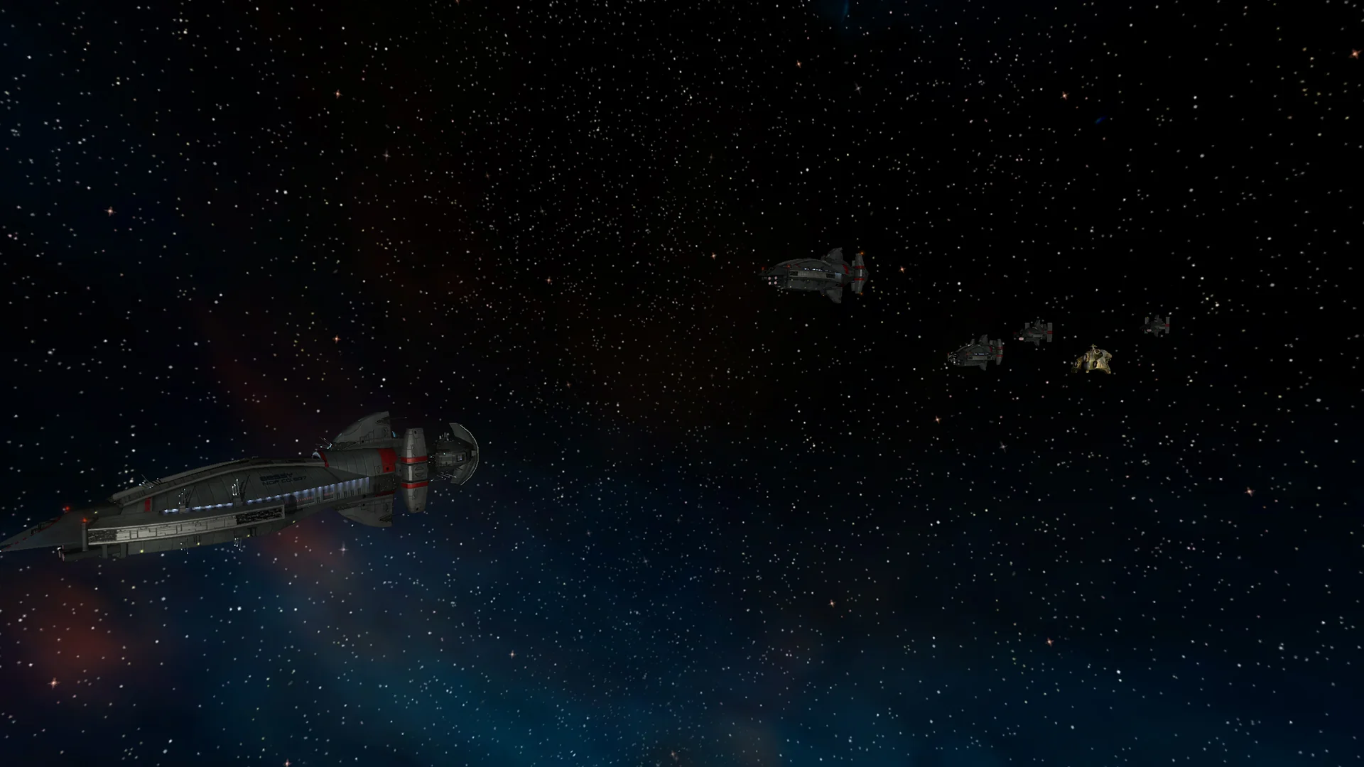 Nexus - The Jupiter Incident - Image 2