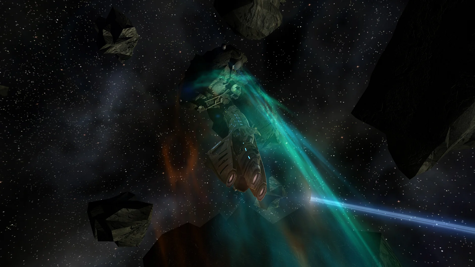Nexus - The Jupiter Incident - Image 4