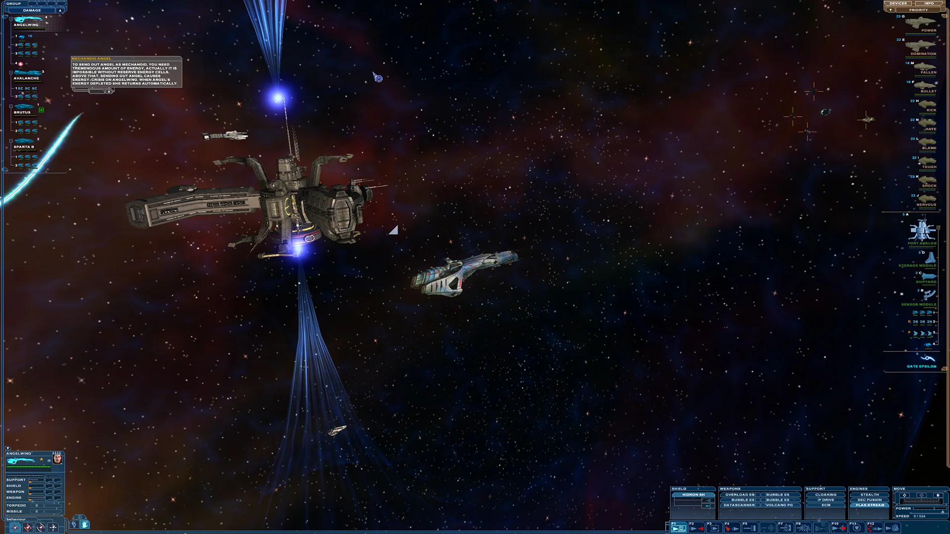 Nexus - The Jupiter Incident - Image 5