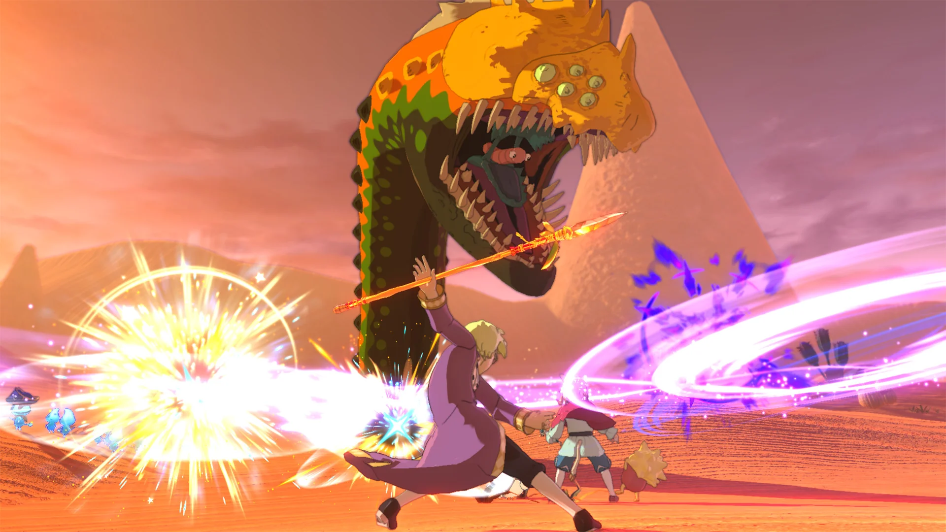 Ni No Kuni 2 Revenant Kingdom - Image 2