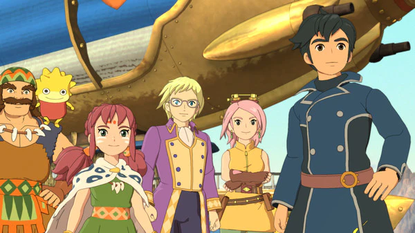 Ni no Kuni 2: Revenant Kingdom - The Prince's Edition - Image 2