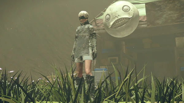 NieR Automata - 3C3C1D119440927 DLC - Image 3