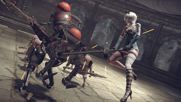 NieR Automata - 3C3C1D119440927 DLC - Image 4
