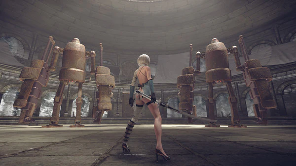 NieR Automata - 3C3C1D119440927 DLC - Image 5