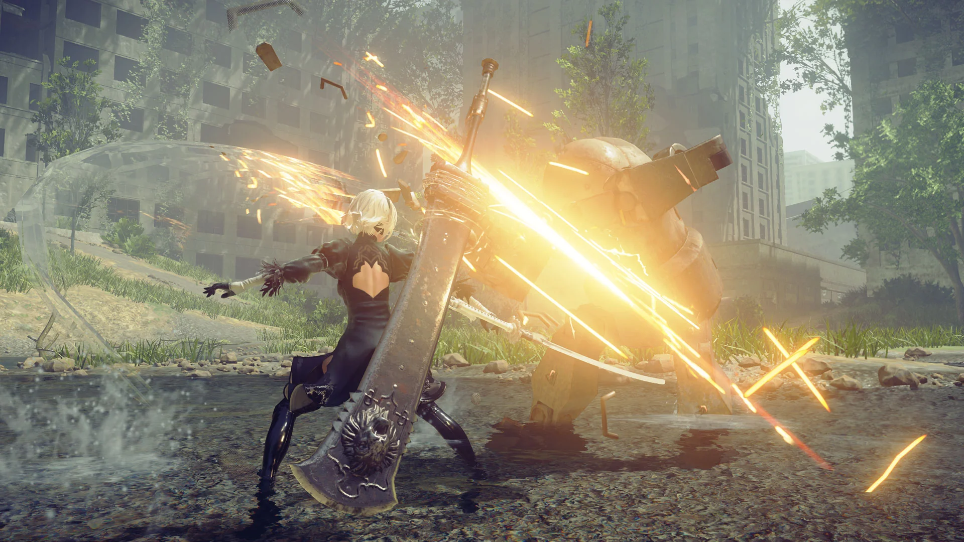 NieR Automata Game of the YoRHa Edition - Image 2