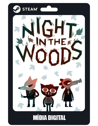 Night in the Woods