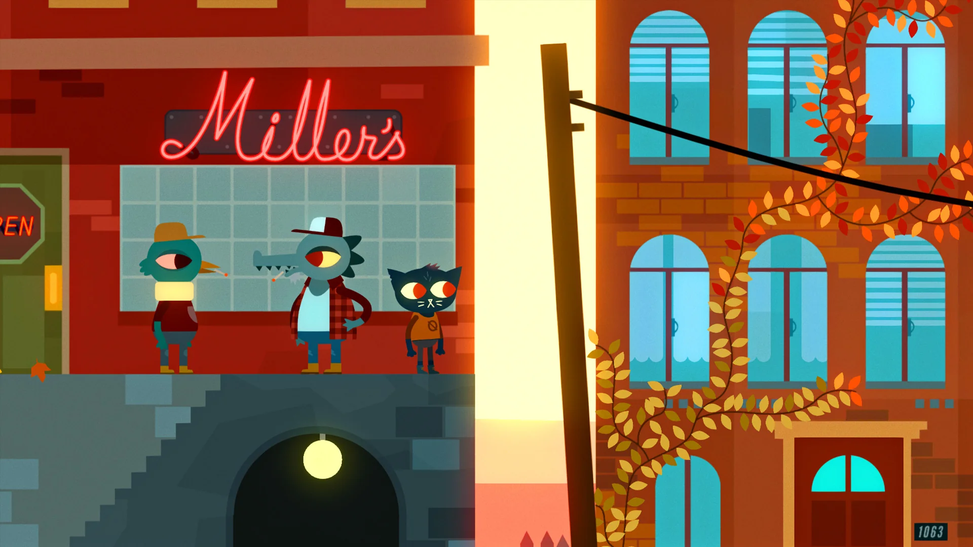 Night in the Woods - Image 4