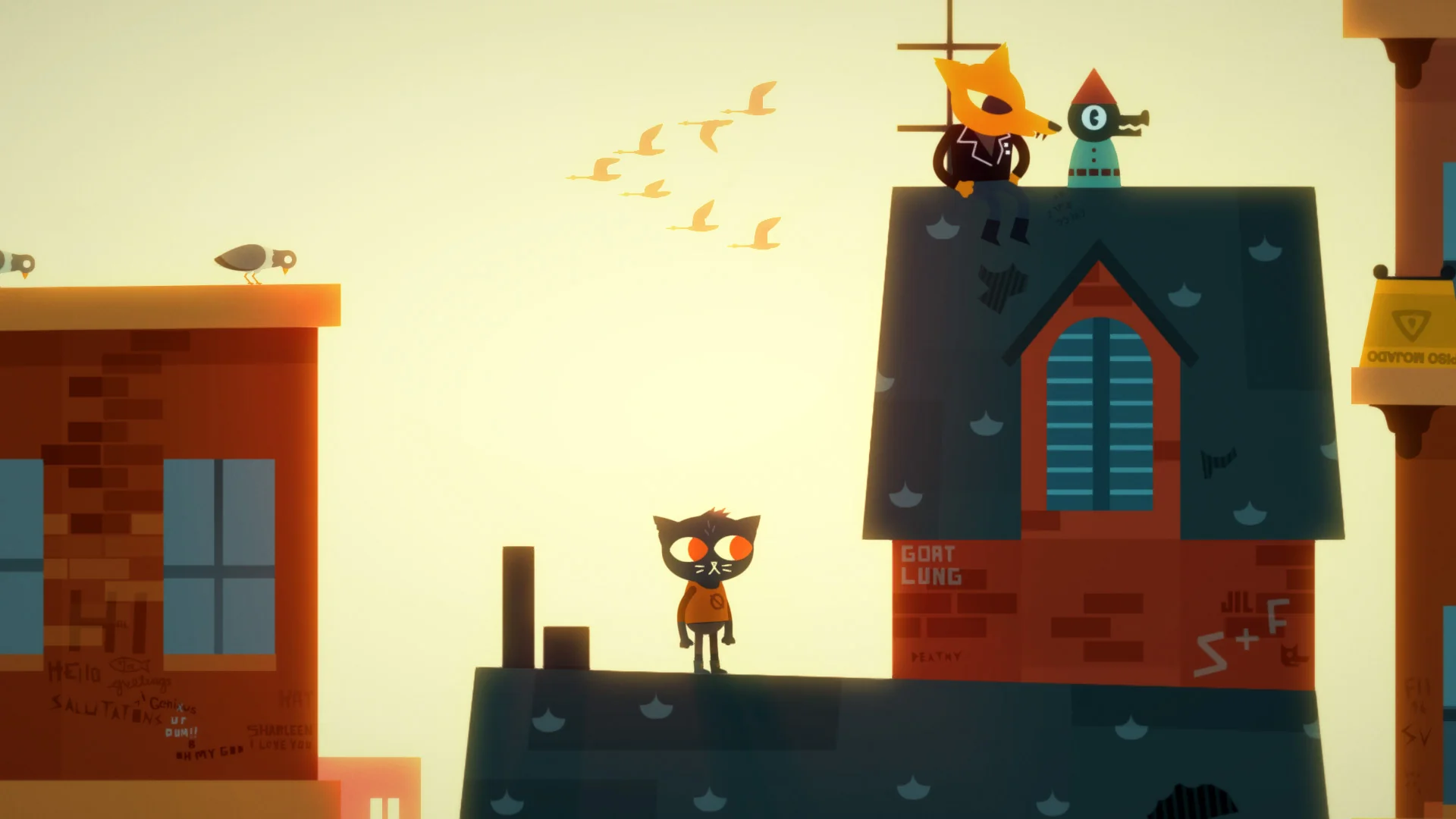 Night in the Woods - Image 5