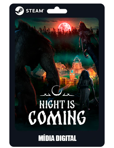 Night is Coming