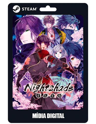 Nightshade/百花百狼