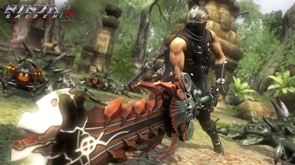 [NINJA GAIDEN: Master Collection] NINJA GAIDEN Σ Deluxe Edition - Image 2